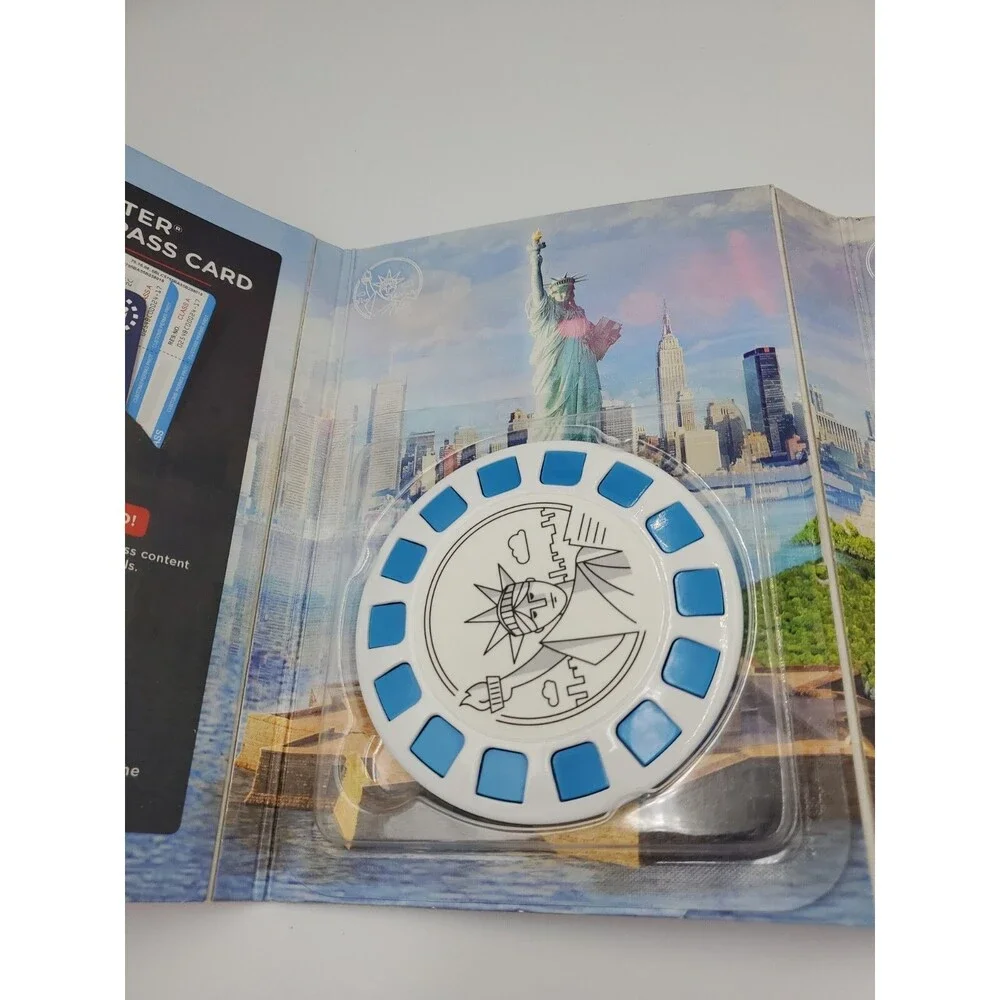 View•Master Virtual Reality Space & Destinations Packs - Picture 14 of 16